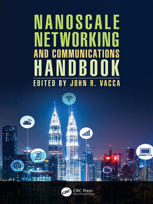 cover image of Nanoscale Networking and Communications Handbook